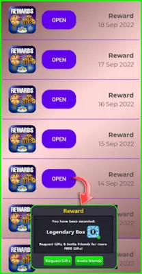 BallPool Rewards - Daily Spin android App screenshot 3